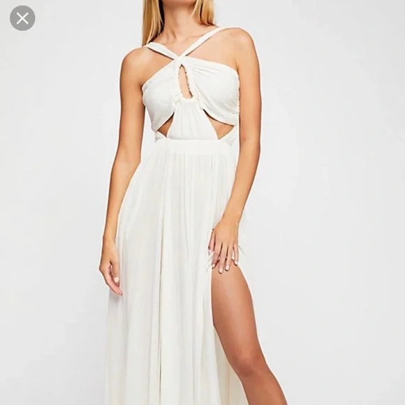 Free People | Dresses | Free People Issa Maxi Dress | Poshmark